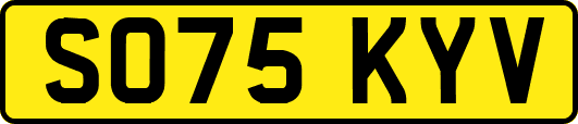 SO75KYV
