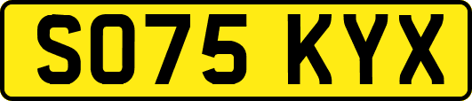 SO75KYX