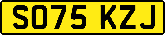 SO75KZJ