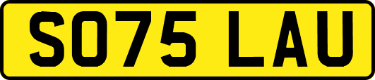 SO75LAU