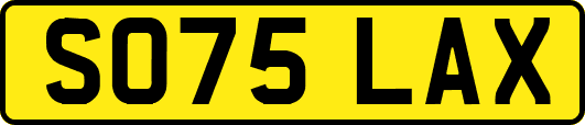 SO75LAX