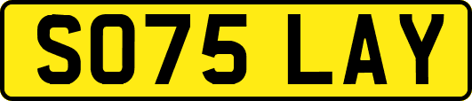 SO75LAY