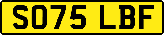 SO75LBF