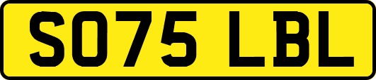 SO75LBL