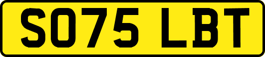 SO75LBT