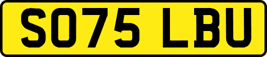 SO75LBU