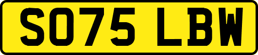 SO75LBW