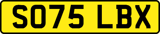 SO75LBX