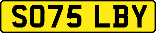 SO75LBY