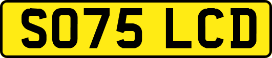 SO75LCD