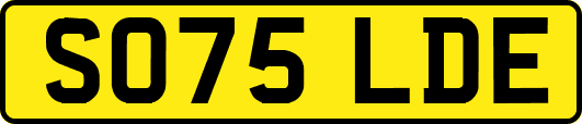 SO75LDE