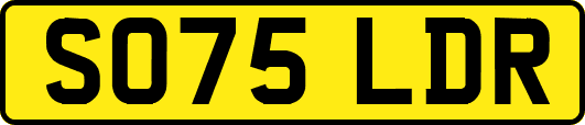 SO75LDR