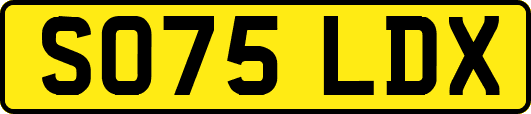 SO75LDX