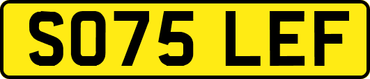 SO75LEF