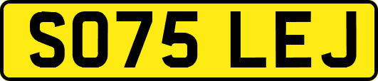 SO75LEJ