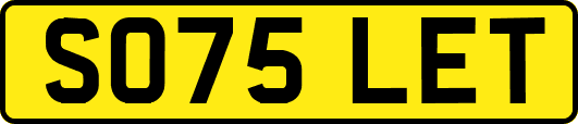 SO75LET