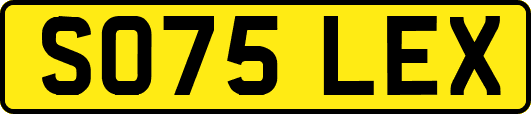 SO75LEX