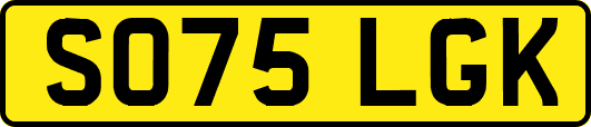 SO75LGK