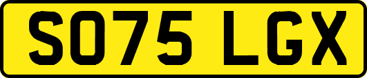 SO75LGX