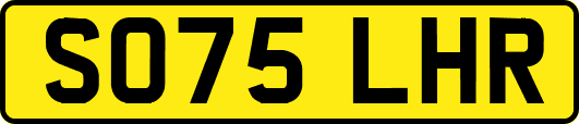 SO75LHR