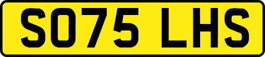 SO75LHS