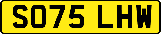 SO75LHW