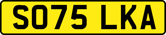 SO75LKA