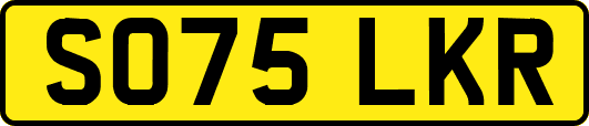 SO75LKR