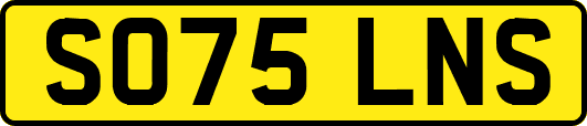 SO75LNS