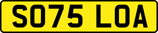 SO75LOA