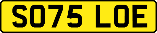 SO75LOE