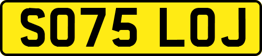 SO75LOJ