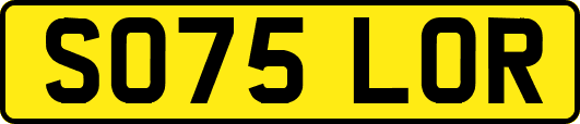 SO75LOR
