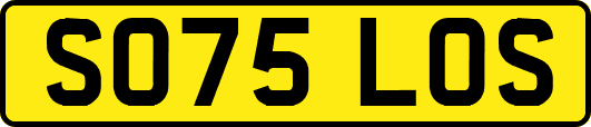 SO75LOS