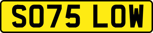 SO75LOW
