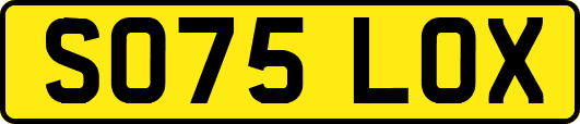 SO75LOX