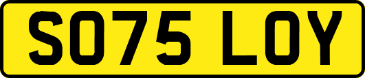 SO75LOY