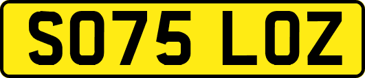 SO75LOZ