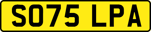 SO75LPA