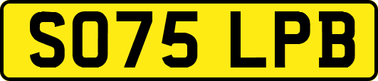 SO75LPB