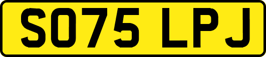 SO75LPJ