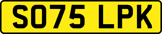 SO75LPK