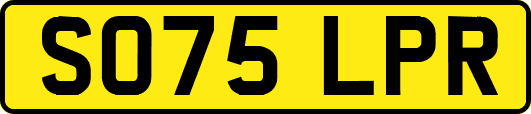 SO75LPR