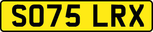 SO75LRX