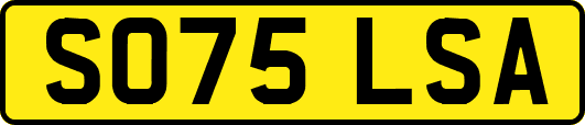SO75LSA