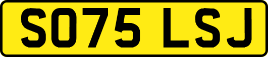 SO75LSJ