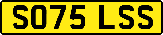 SO75LSS