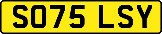 SO75LSY
