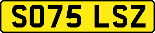 SO75LSZ