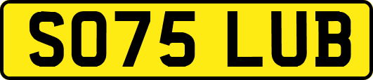 SO75LUB